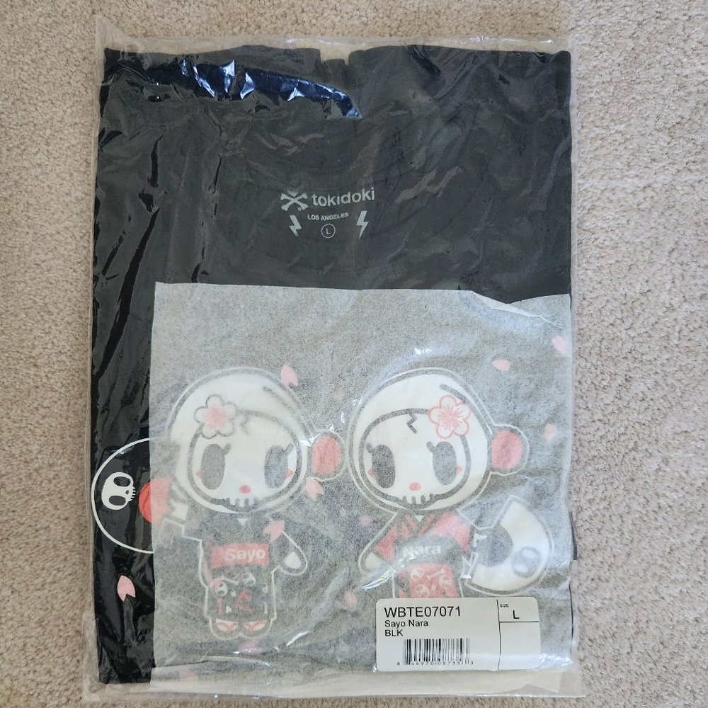 Tokidoki Sayo Nara Shirt